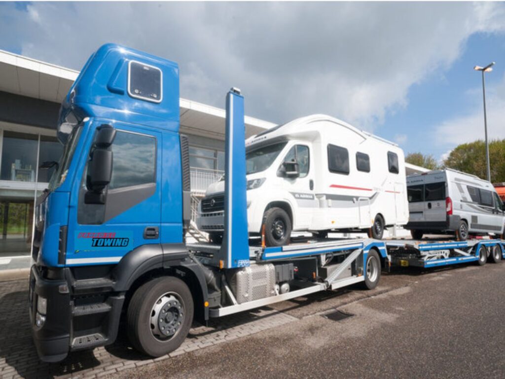 RV Towing Service