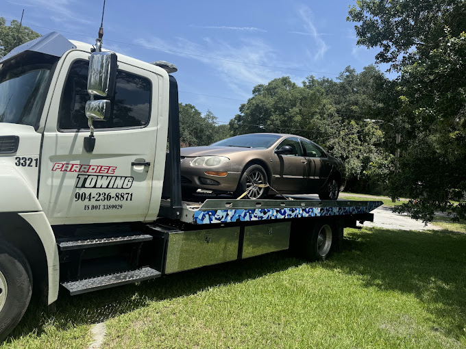 Tow Truck Service