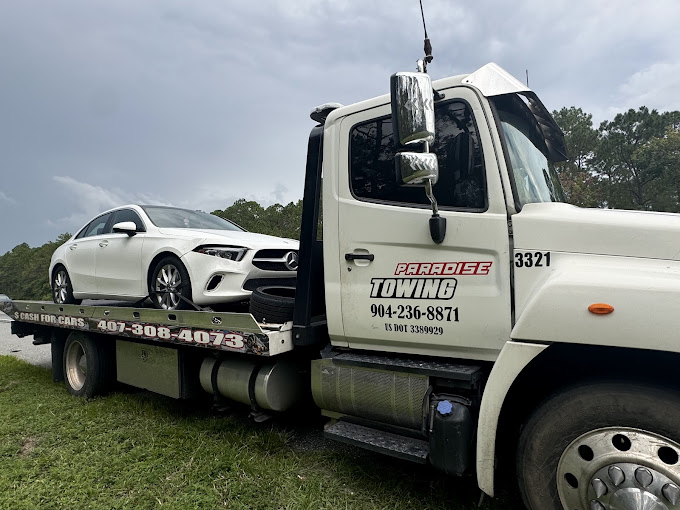 Tow Truck Service