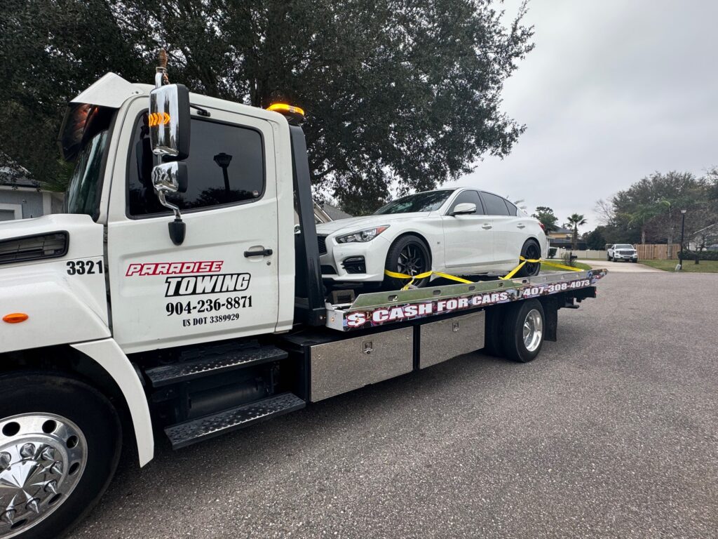 Tow Truck Service