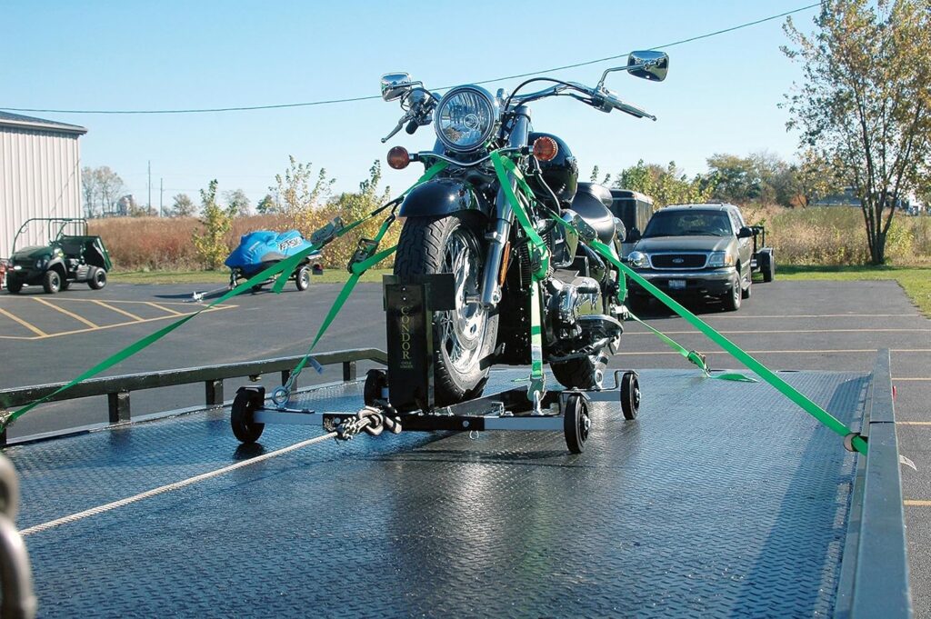 Motorcycle Towing Service