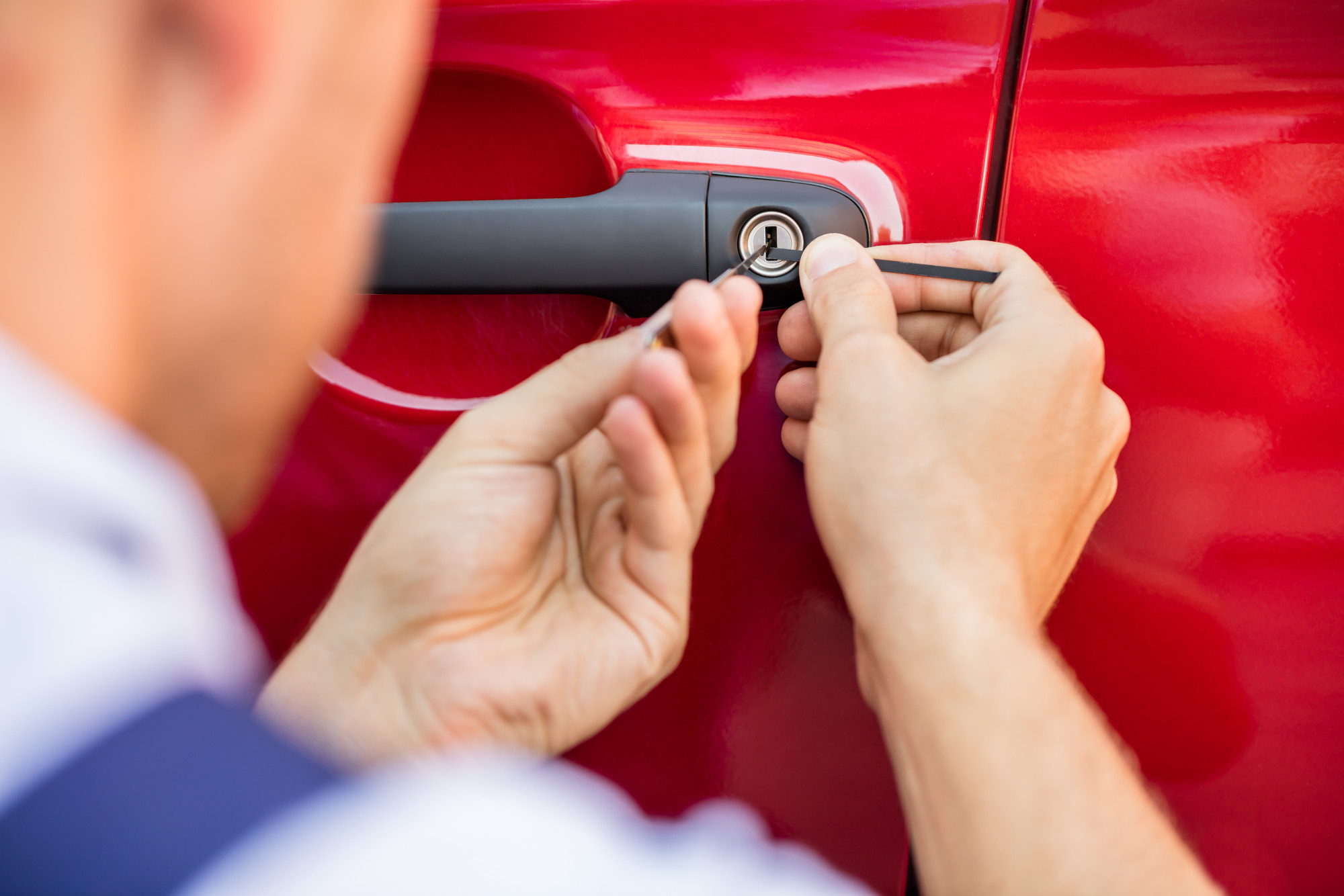 Common Causes of Car Lockouts and How to Avoid Them